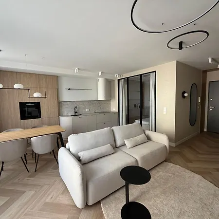 Wilcza Premium By Lion Lejlighed Gdańsk