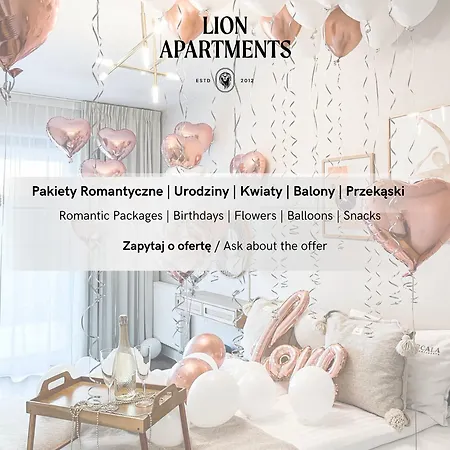 Wilcza Premium By Lion