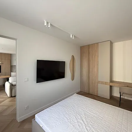 Apartment Wilcza Premium By Lion *