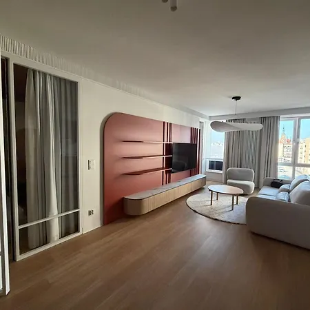 Apartment Wilcza Premium By Lion *
